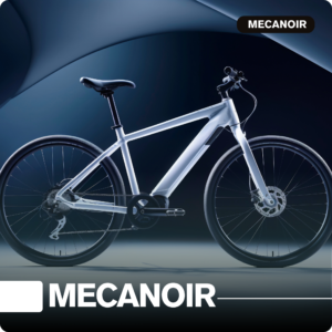 Hybrid Bike – City + Trail Ready