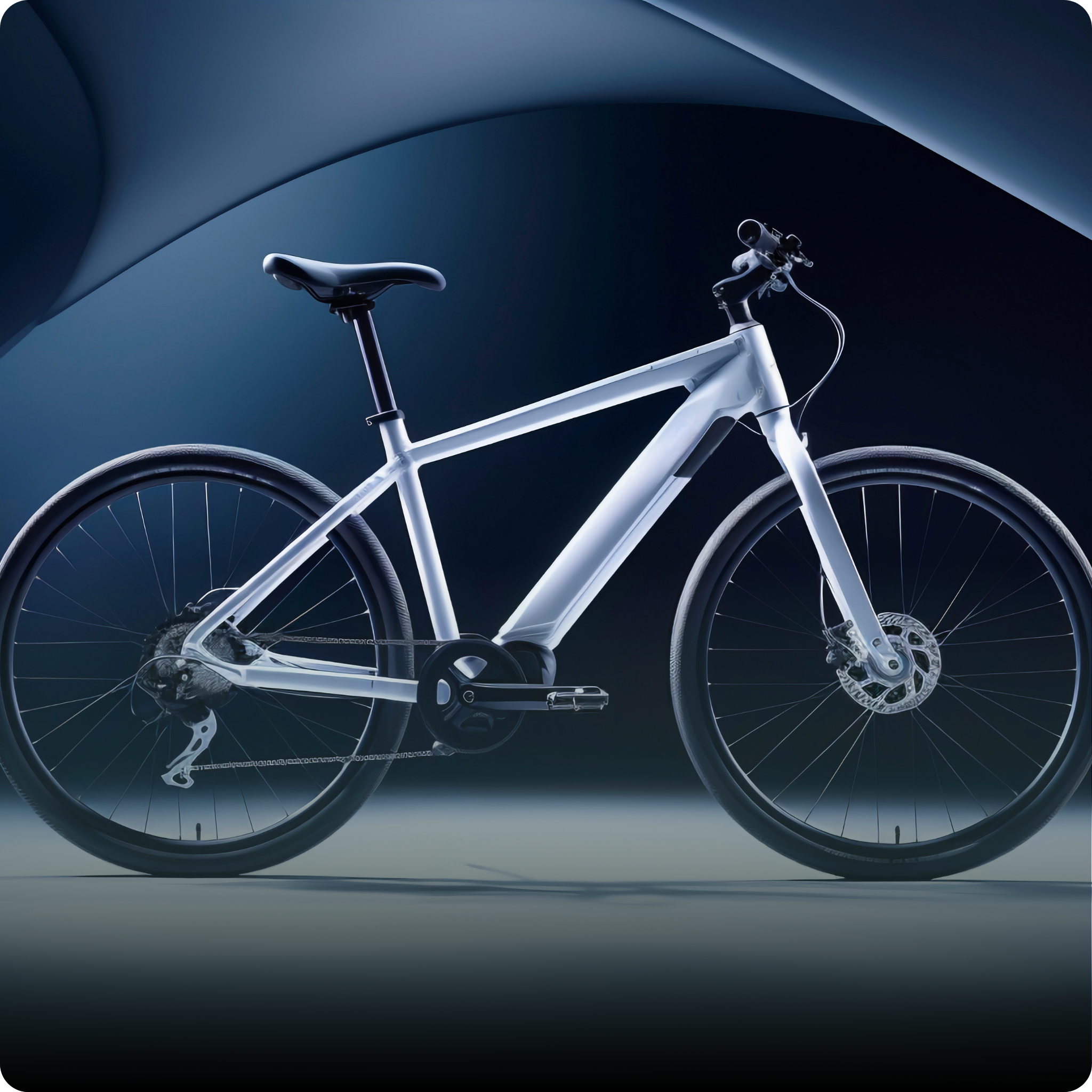 Hybrid Bike – City + Trail Ready - Image 2