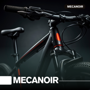 Mountain Bike (MTB) – Off-Road Beast